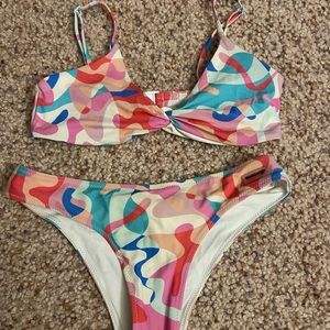 Blackbough swim bikini